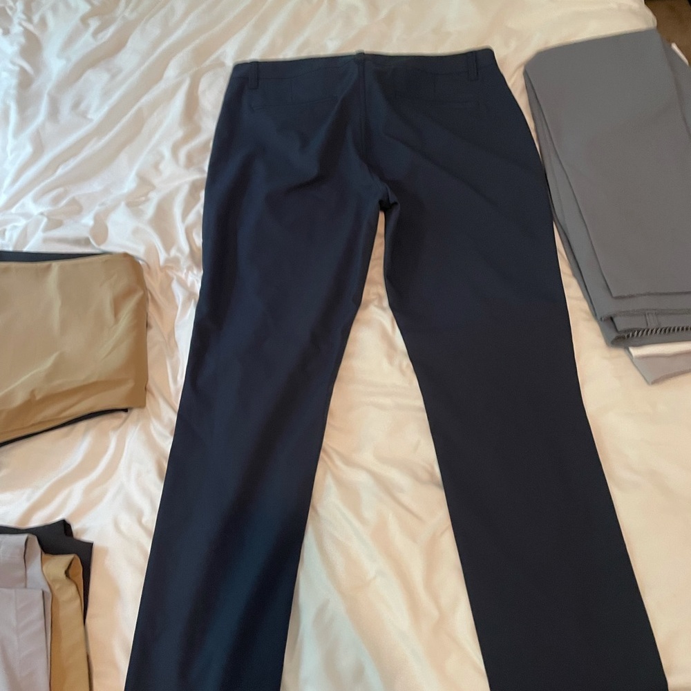 Bonobos highland golf pants tailored 33”